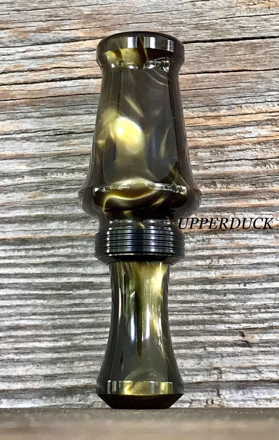 JJ LARES HYBRID Mossy Mallard™ Pearl Black Band