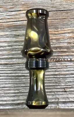 JJ LARES HYBRID Mossy Mallard™ Pearl Black Band