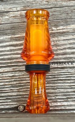 JJ LARES HYBRID Bourbon Polish Black Matte Band