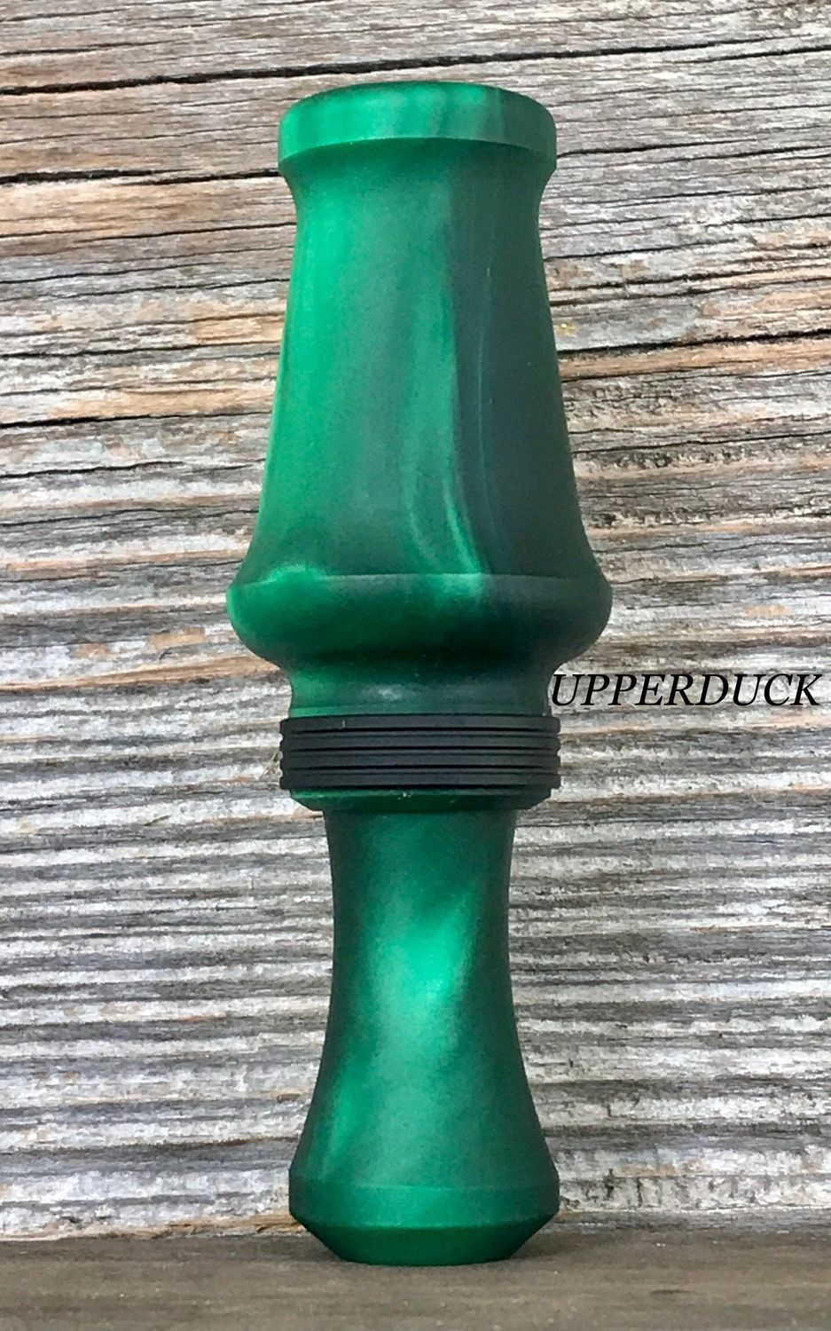 JJ LARES HYBRID Green Pearl Matte Black Matte Band