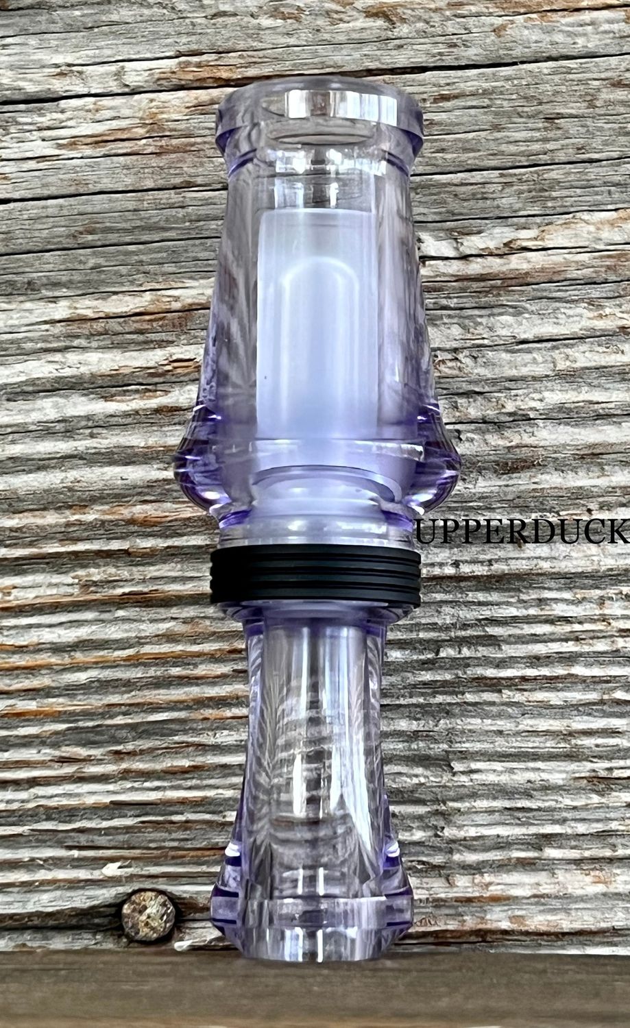 JJ LARES HYBRID Amethyst Black Matte Band