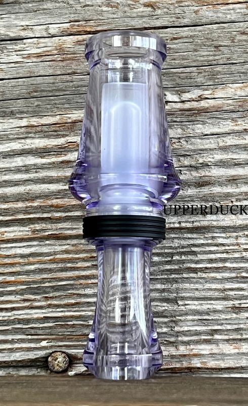 JJ LARES HYBRID Amethyst Black Matte Band