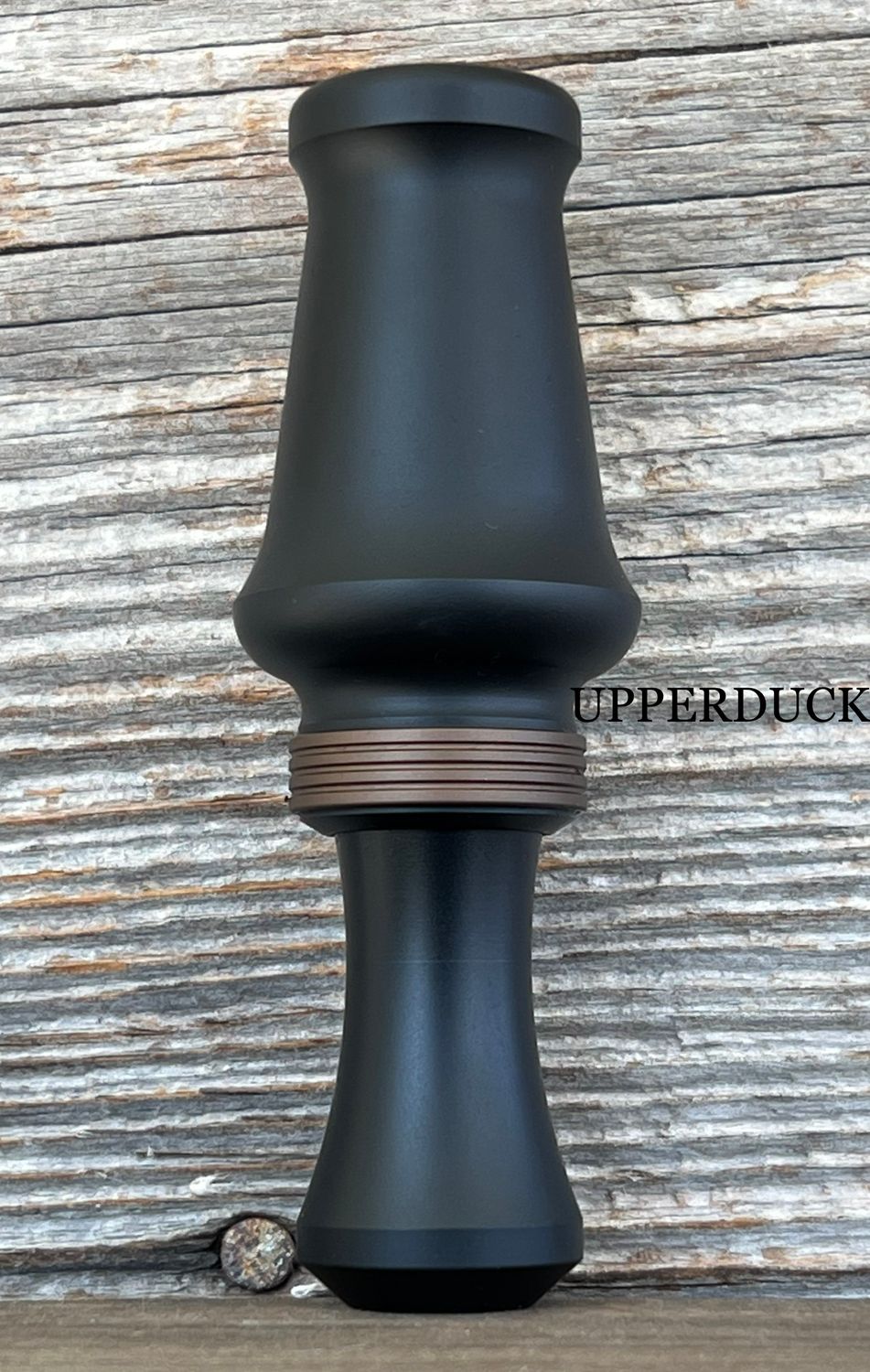 JJ LARES HYBRID Black Matte Bronze Band