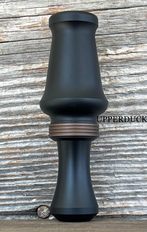 JJ LARES HYBRID Black Matte Bronze Band