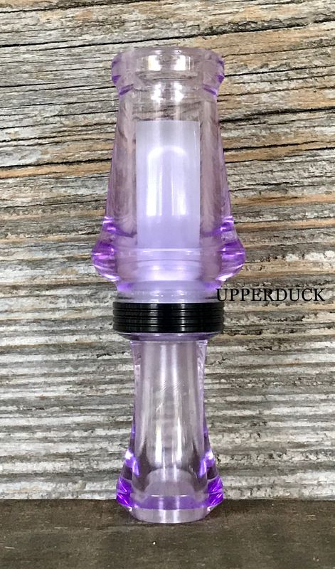 JJ LARES HYBRID Amethyst Black Band