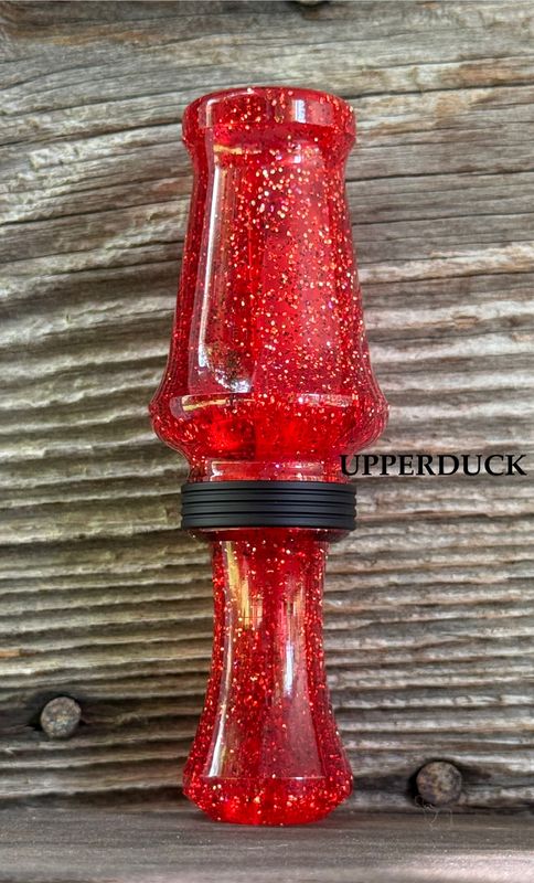 JJ LARES HYBRID Blood Oath (Red Bass Boat) Black Matte Band