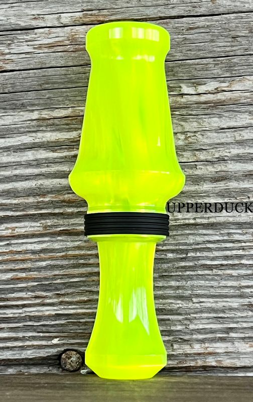 JJ LARES HYBRID Chartreuse Pearl Black Matte Band