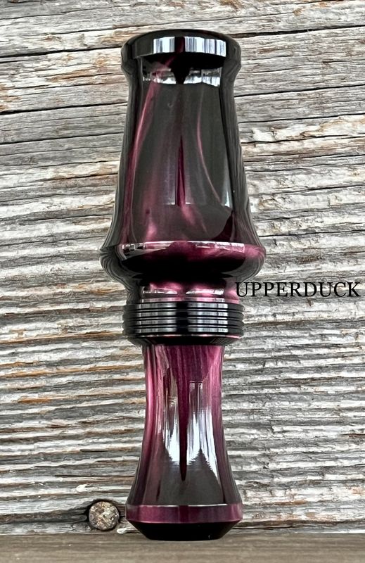 JJ LARES HYBRID Cherry Pearl Black Band