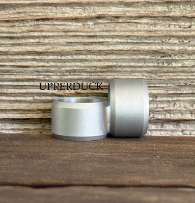 RNT Genuine Mondo Blasted Aluminum Replacement Band