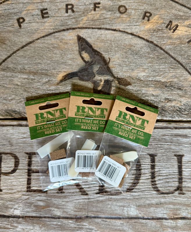 RNT Mondo Reed Replacement Kit