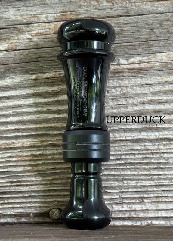 RNT CUSTOM MONDO 2BS BlackOut SXS Band