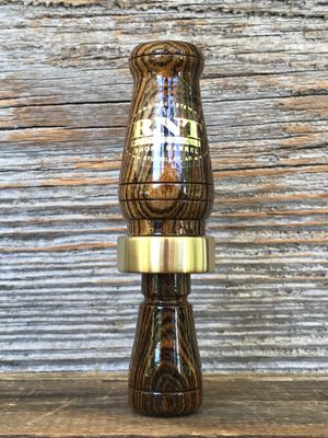 RNT SHORT BARREL Bocote Wood