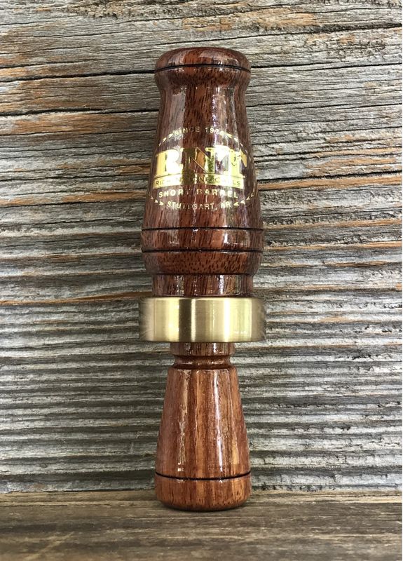 RNT SHORT BARREL Granadillo Wood