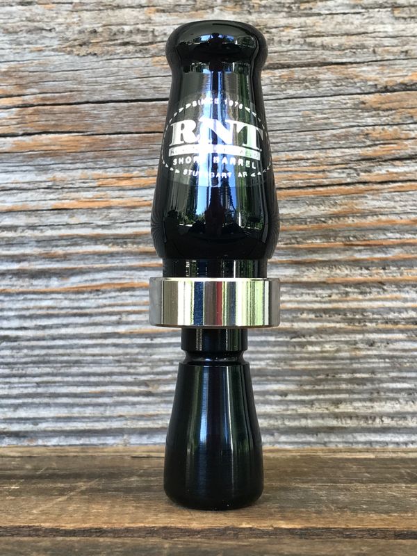 RNT SHORT BARREL Black