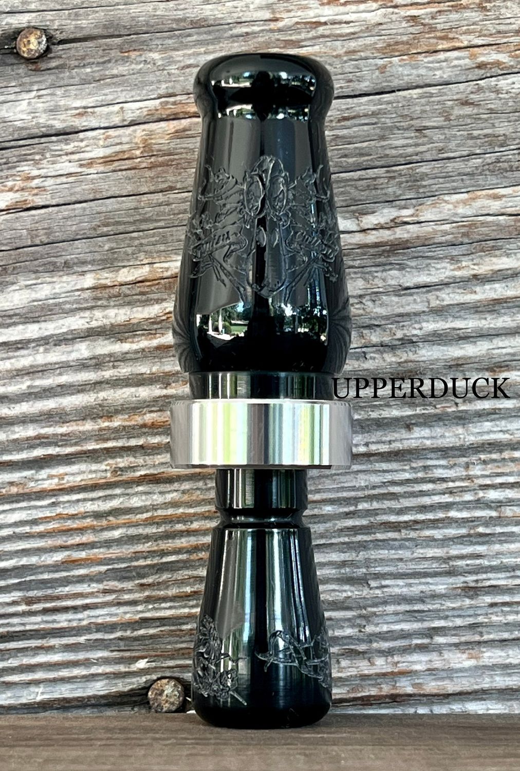 RNT CUSTOM Scroll DAISY CUTTER Black