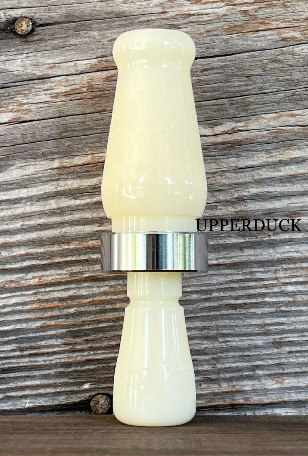 RNT CUSTOM Scroll DAISY CUTTER Ivory