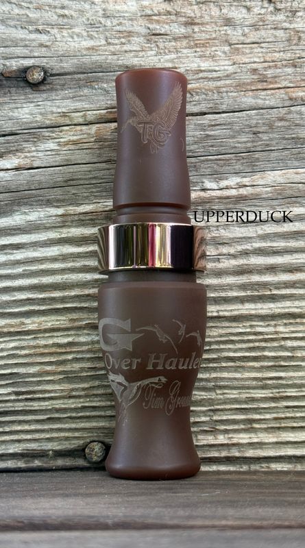 TIM GROUNDS G OVER HAULER™ GOOSE CALL MUDDY MISSISSIPPI® Copper Band