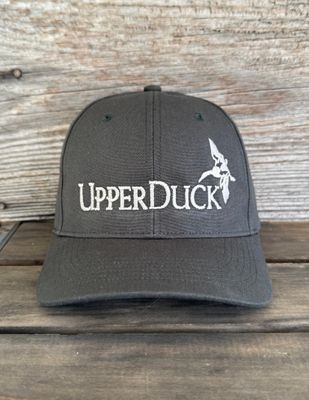 UPPERDUCK Waxed Cotton #309 Hat Mossy Mallard™