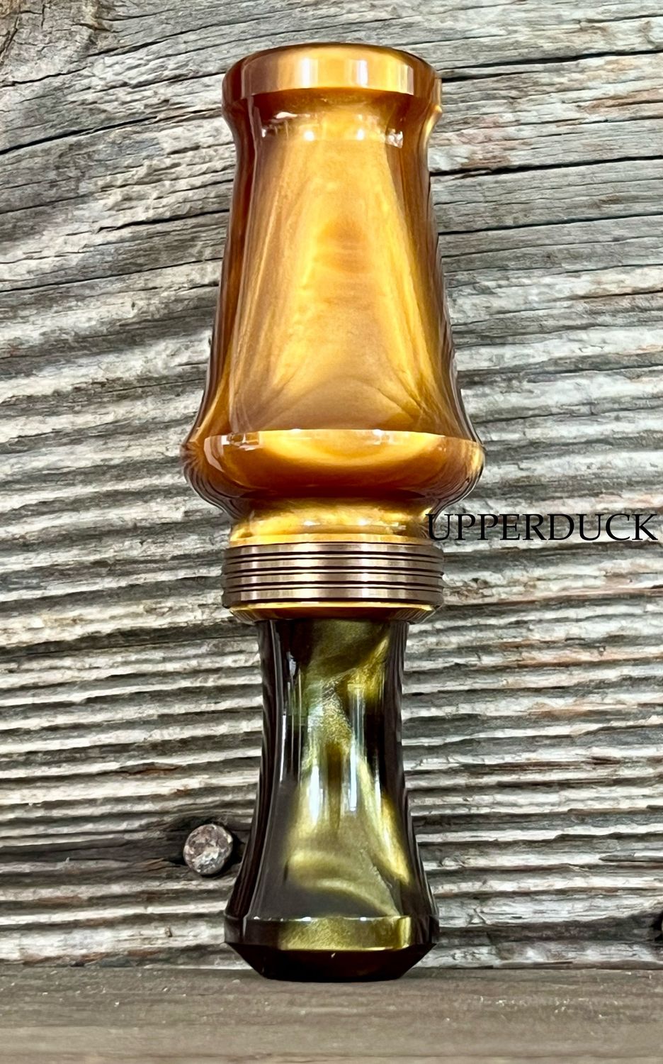 JJ LARES HYBRID Kodiak Pearl Mossy Mallard™ Pearl Bronze Band