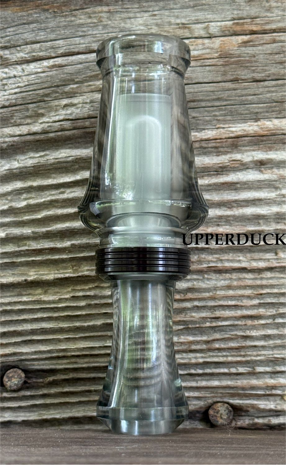 JJ LARES HYBRID Smoke Polish Black Band
