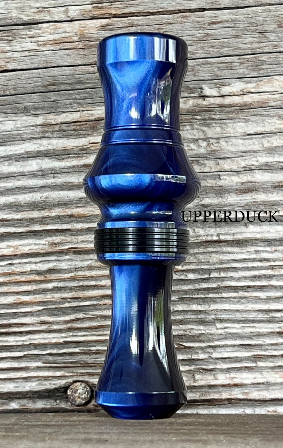 JJ LARES SMALL BORE T-1 TIMBER Blue Pearl Black Band