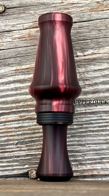 JJ LARES A5 Cherry Pearl Matte Black Matte Band