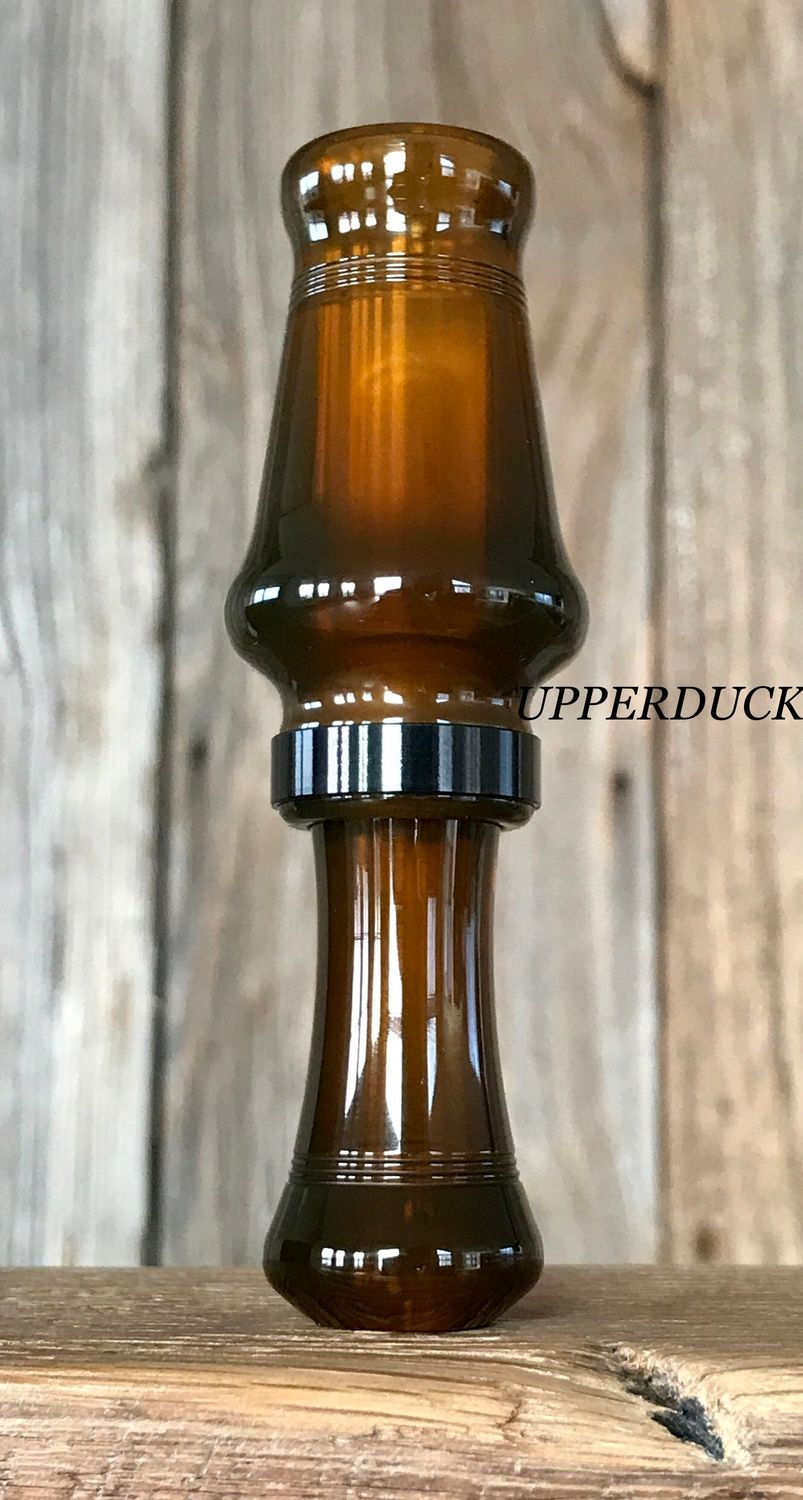 JJ LARES MAGNUM HEN Beer Bottle Black Band