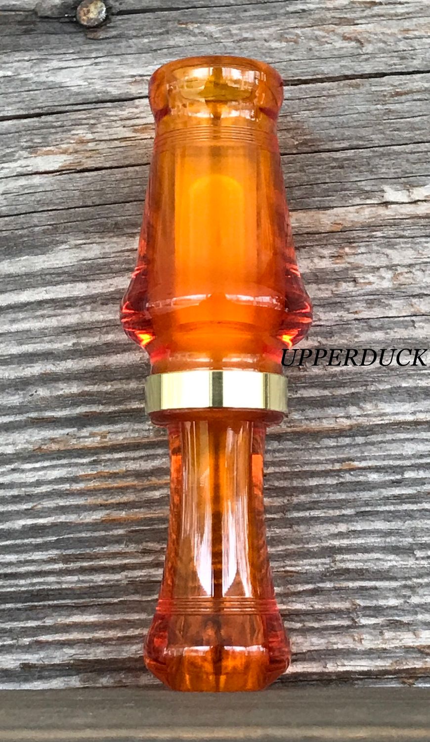 JJ LARES MAGNUM HEN Bourbon Polish Gold Band