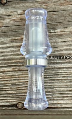 JJ LARES MAGNUM HEN Ultra Bright Polish Silver Band