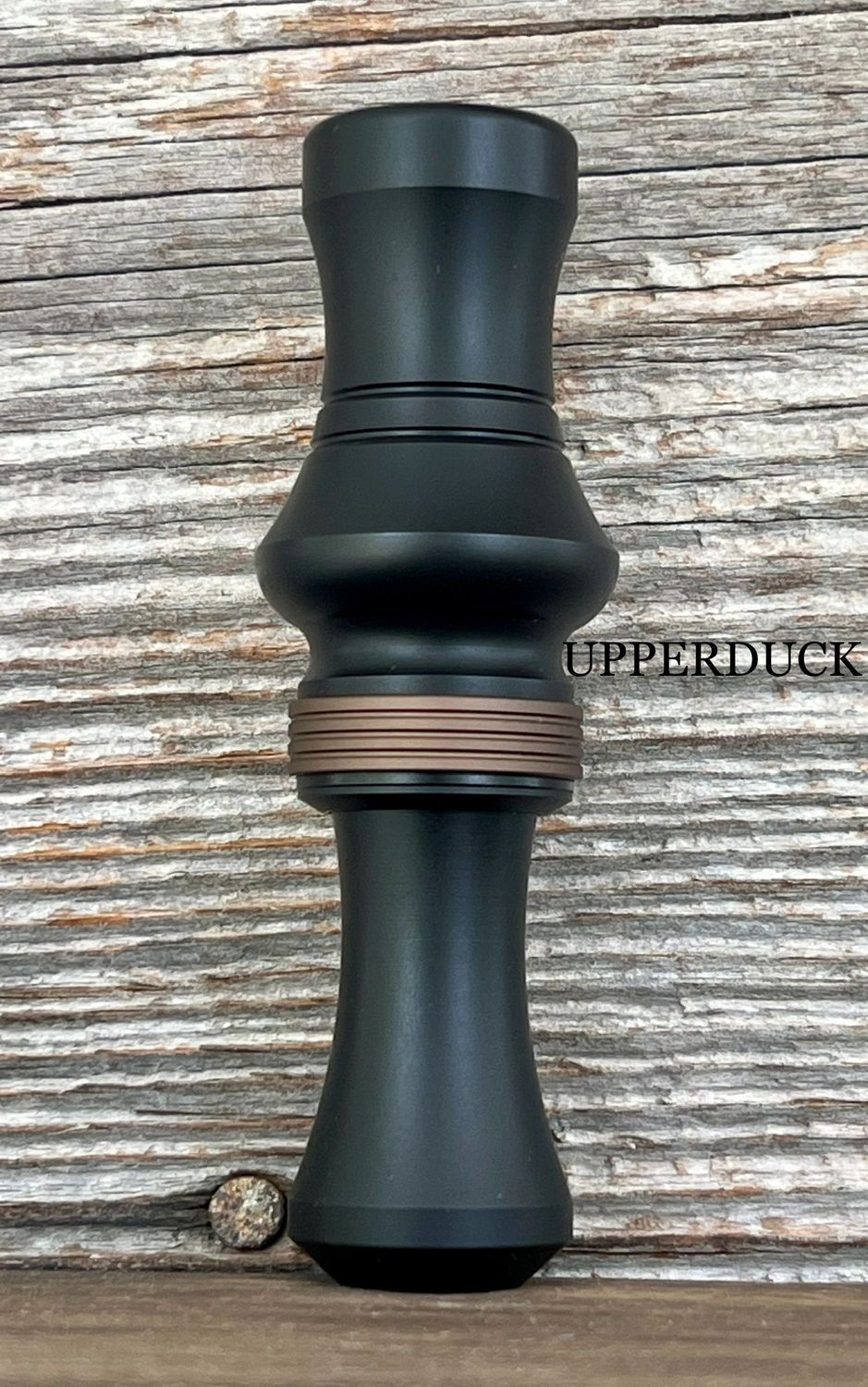 JJ LARES T-1 TIMBER Black Matte Bronze Band