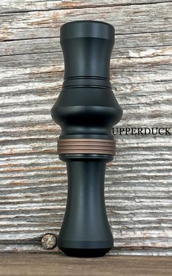 JJ LARES T-1 TIMBER Black Matte Bronze Band