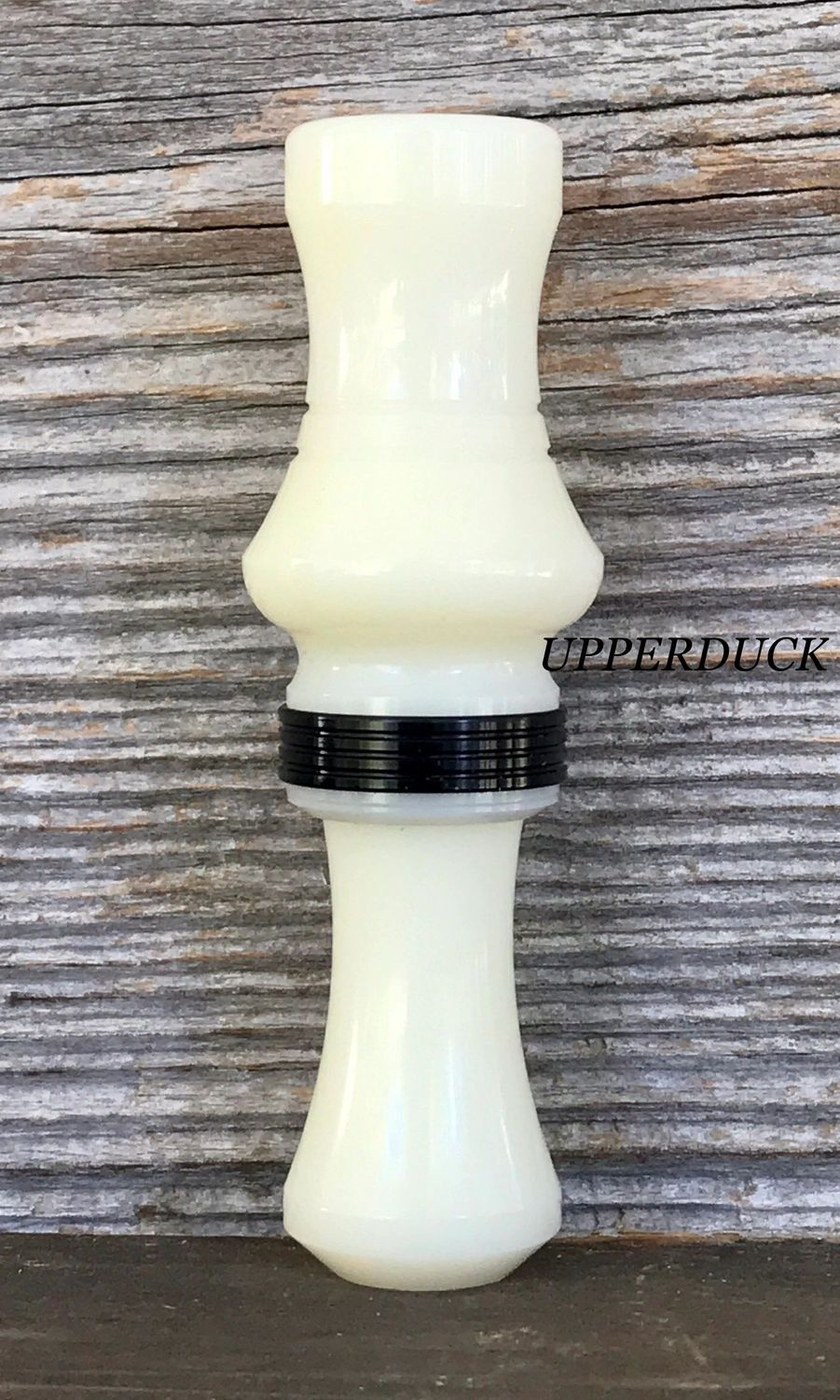 JJ LARES T-1 TIMBER Ivory Black Band