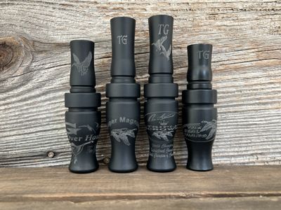 GOOSE CALLS