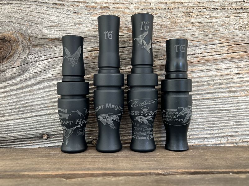 GOOSE CALLS