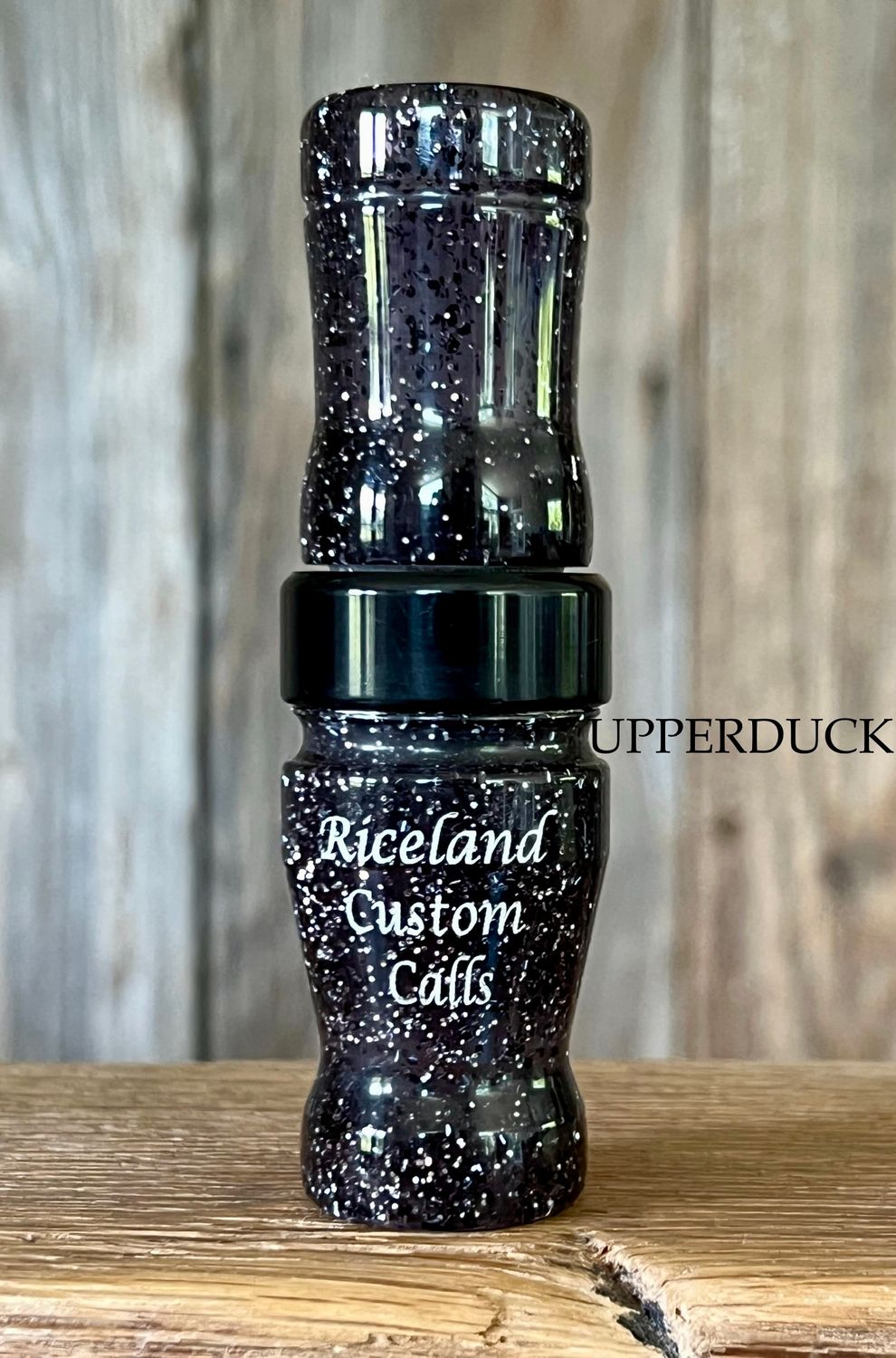 RICELAND 1/2 GUT SPECK CALL Black Pepper