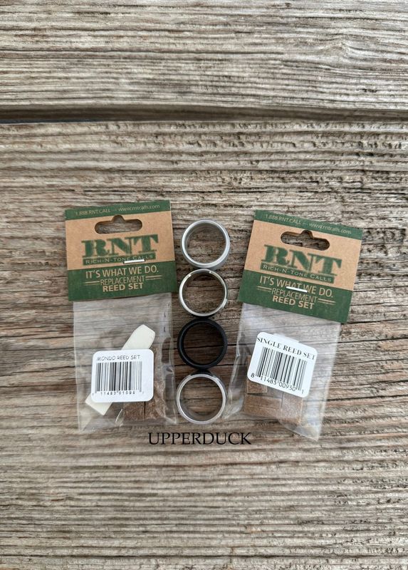 RNT REEDS &amp; MONDO BANDS
