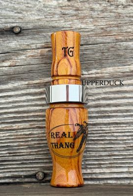 TIM GROUNDS REAL THANG™ GOOSE CALL Hedge