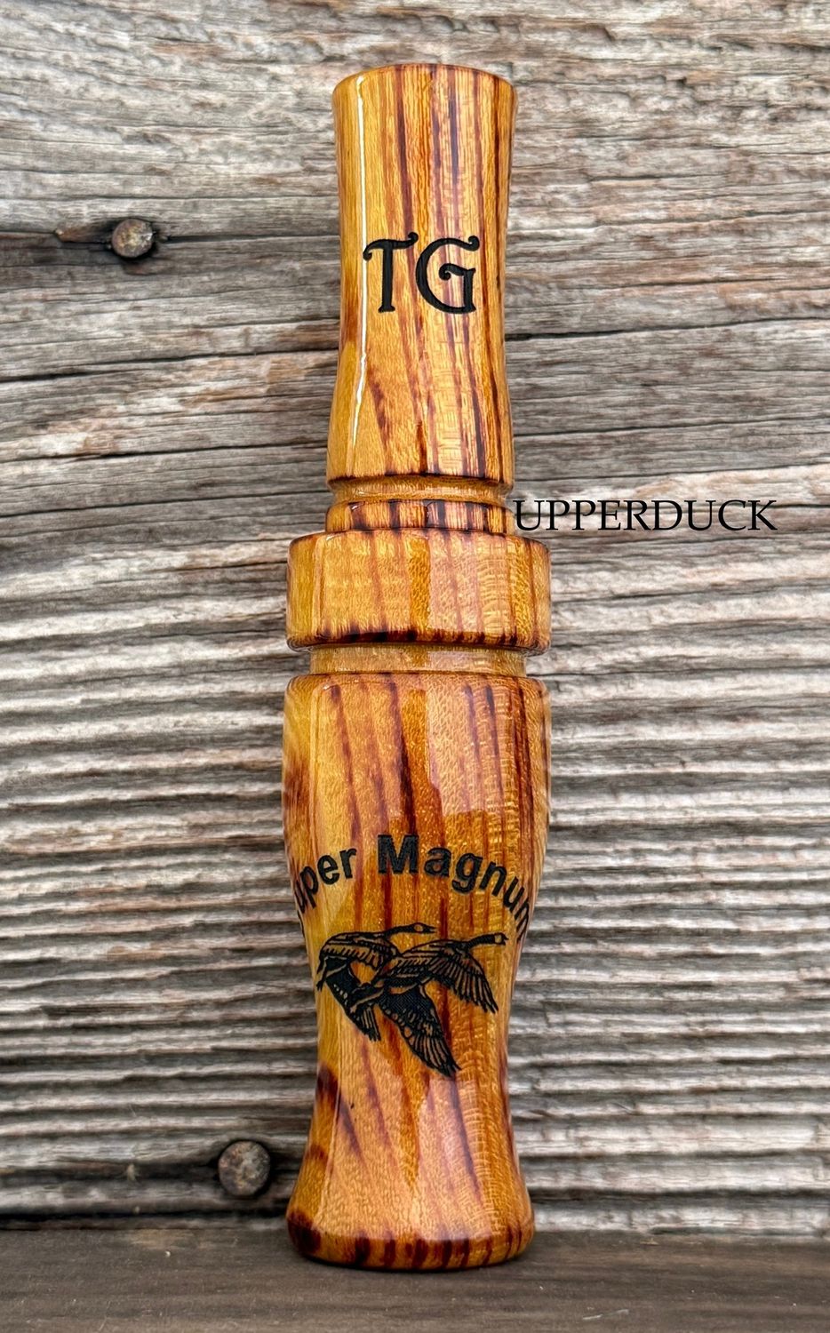 TIM GROUNDS SUPER MAG™ GOOSE CALL Hedge