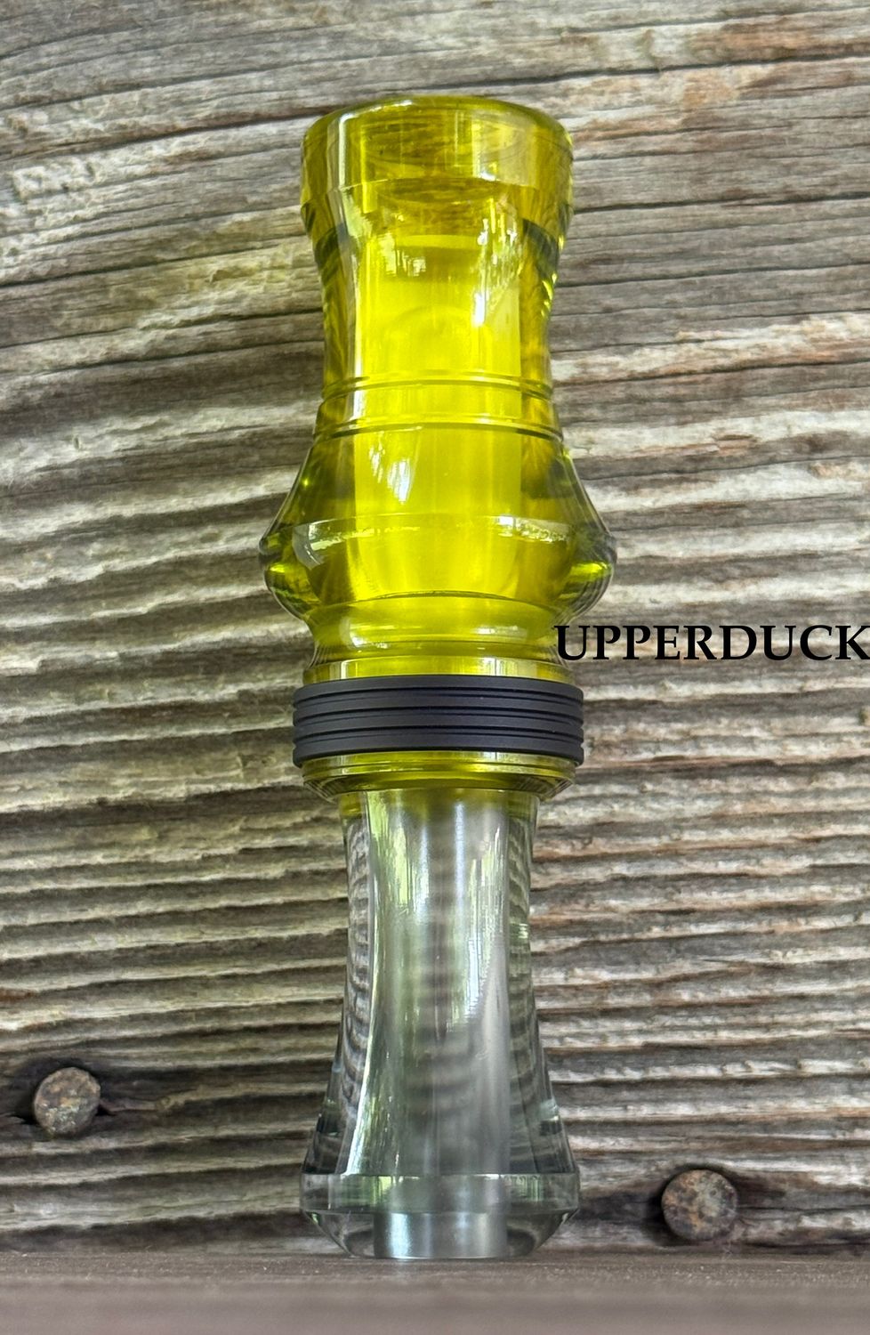 JJ LARES T-1 TIMBER Mossy Mallard™ Smoke Black Matte Band