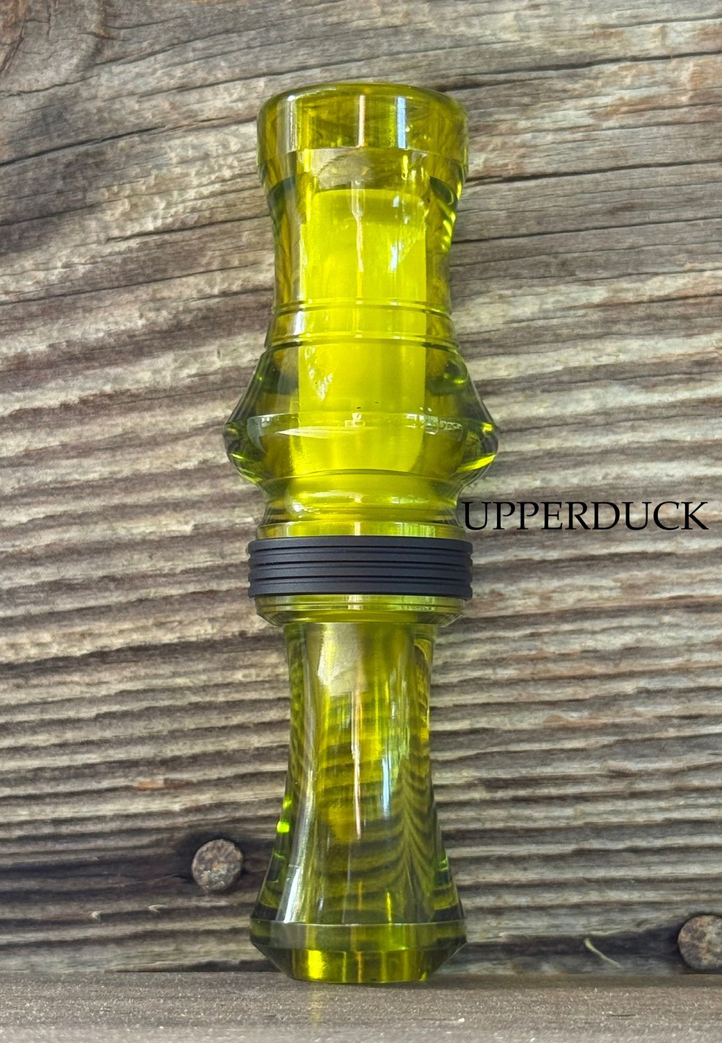 JJ LARES T-1 TIMBER Mossy Mallard™ Black Matte Band