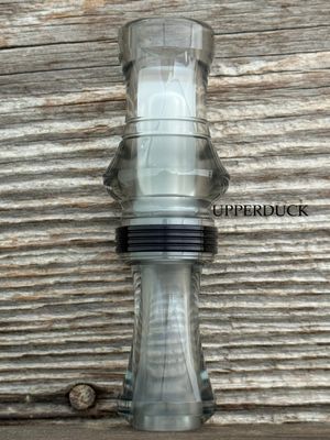 JJ LARES T-1 TIMBER Smoke Polish Black Band