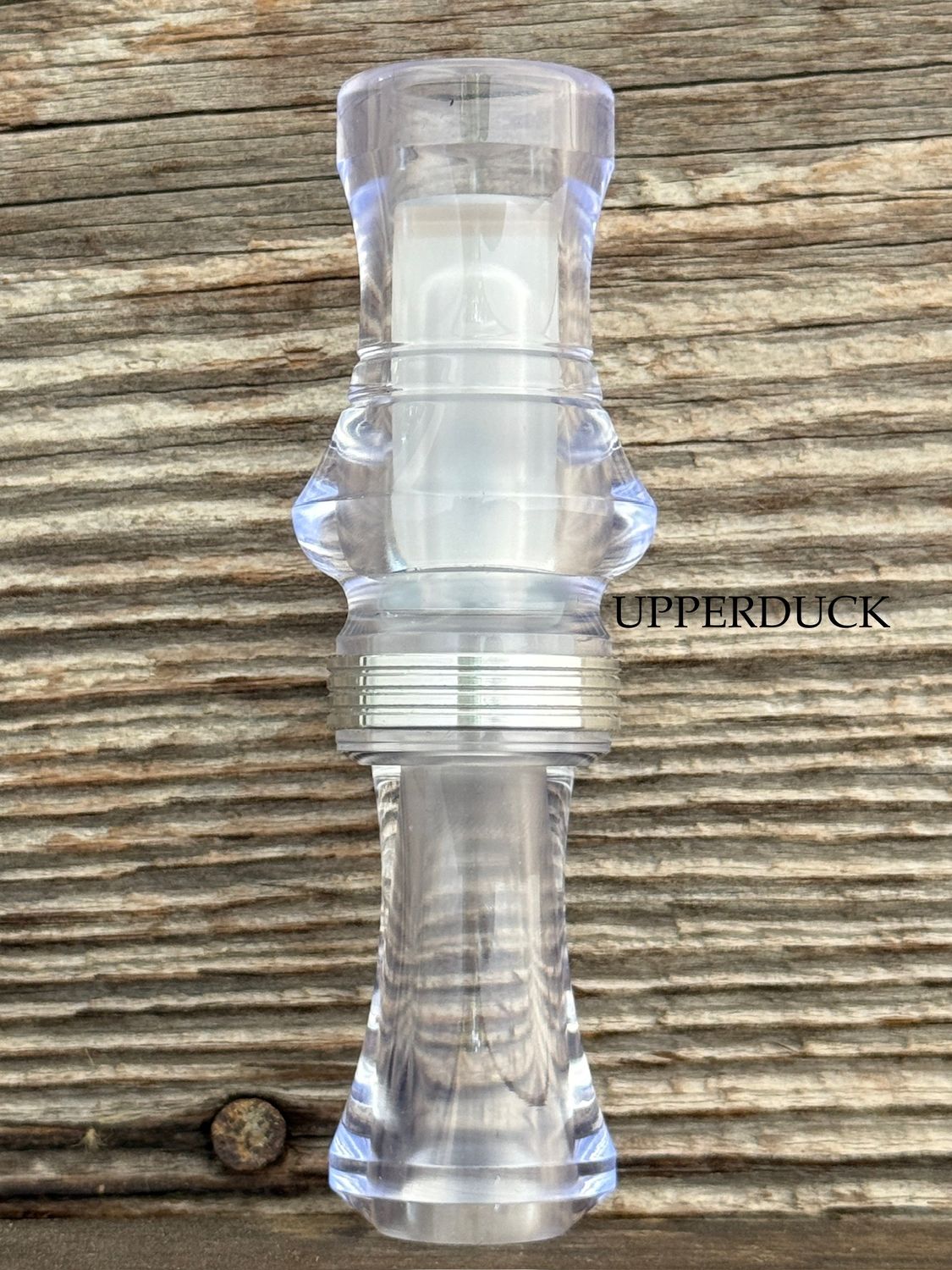 JJ LARES T-1 TIMBER Ultra Bright Silver Band