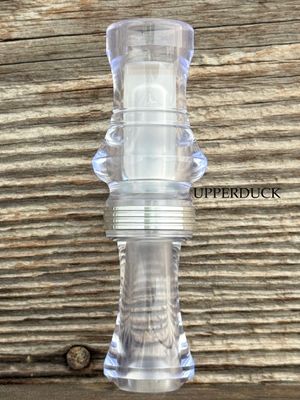 JJ LARES T-1 TIMBER Ultra Bright Silver Band