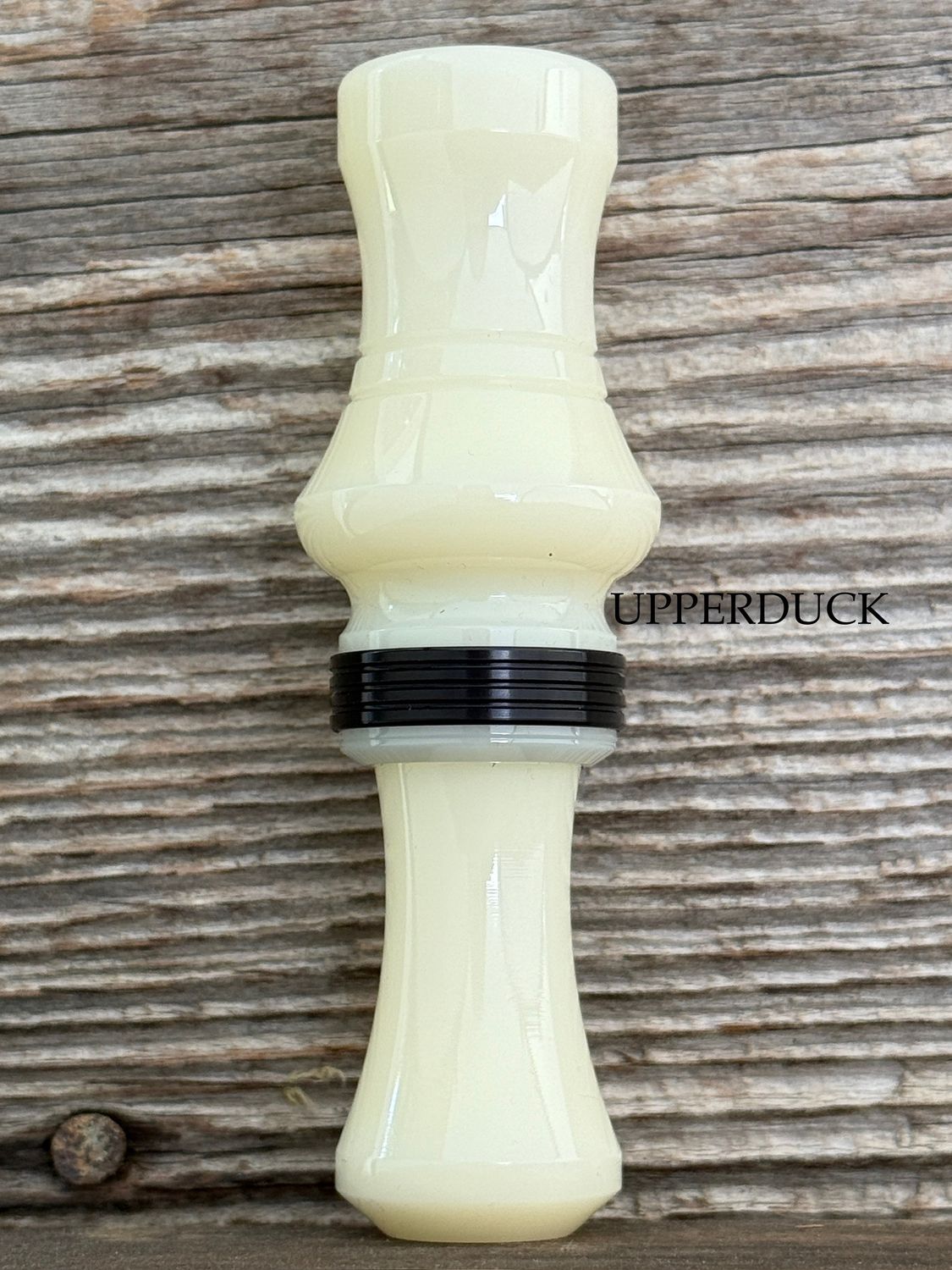 JJ LARES T-1 TIMBER Ivory Black Band