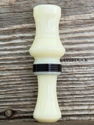 JJ LARES T-1 TIMBER Ivory Black Band