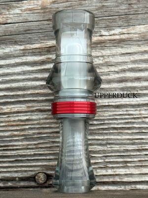 JJ LARES T-1 TIMBER Smoke Polish Red Band