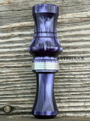 JJ LARES T-1 TIMBER Wicked Polish Silver Band JJ LARES T-1 TIMBER Wicked Polish Silver Band