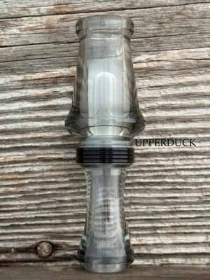 JJ LARES HYBRID Smoke Polish Black Band
