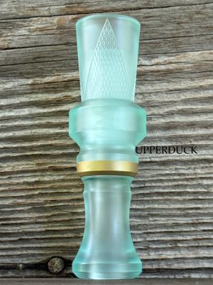 MAKERS CALL COMPANY AXIS CHECKERED Coke Bottle and Brass