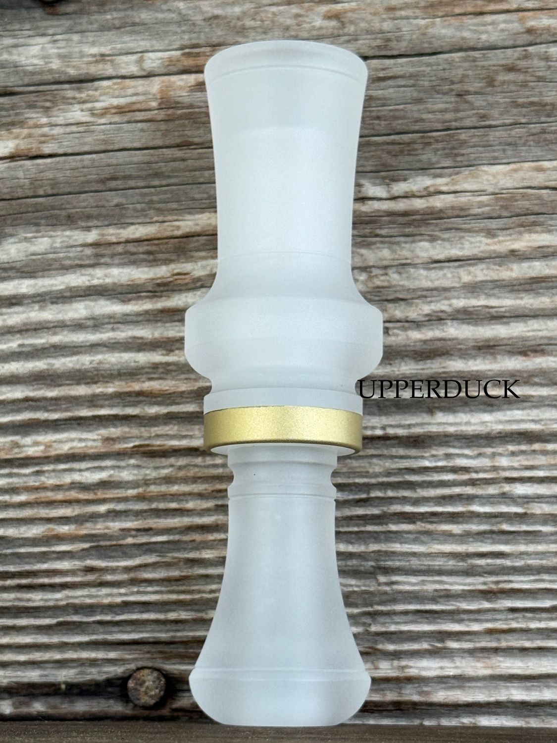 MAKERS CALL COMPANY ORIGIN White Smoke and Brass